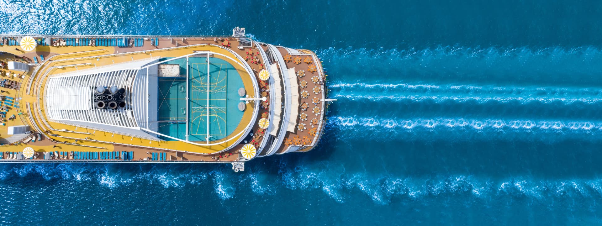 Destination Cruising: Ocean • River • Expedition